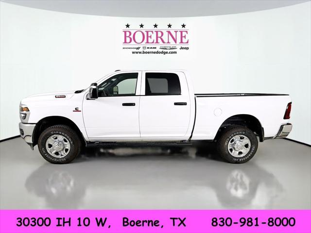 2026 RAM Ram 2500 RAM 2500 TRADESMAN CREW CAB 4X4 64 BOX