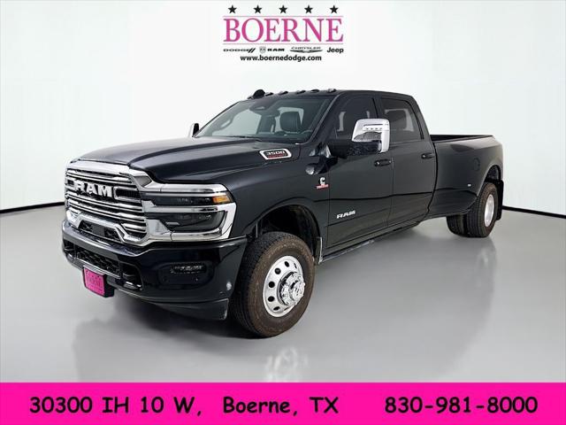 2026 RAM Ram 3500 RAM 3500 LARAMIE CREW CAB 4X4 8 BOX