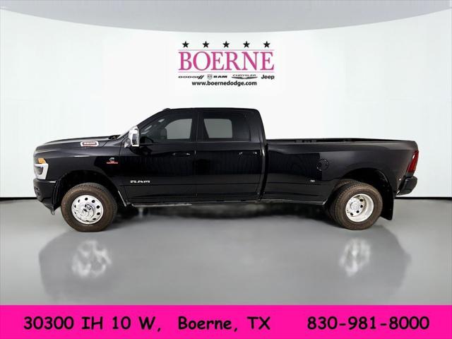 2026 RAM Ram 3500 RAM 3500 LARAMIE CREW CAB 4X4 8 BOX
