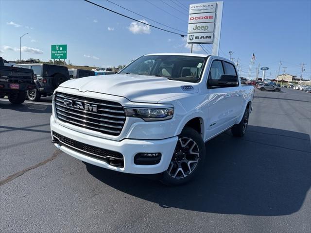 2026 RAM Ram 1500 RAM 1500 LARAMIE CREW CAB 4X4 57 BOX 2026 RAM Ram 1500 RAM 1500 LARAMIE CREW CAB 4X4 57 BOX