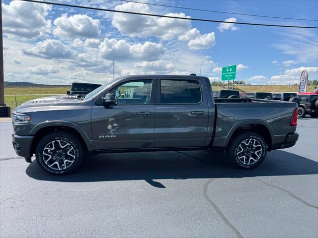 2026 RAM Ram 1500 RAM 1500 LARAMIE CREW CAB 4X4 57 BOX