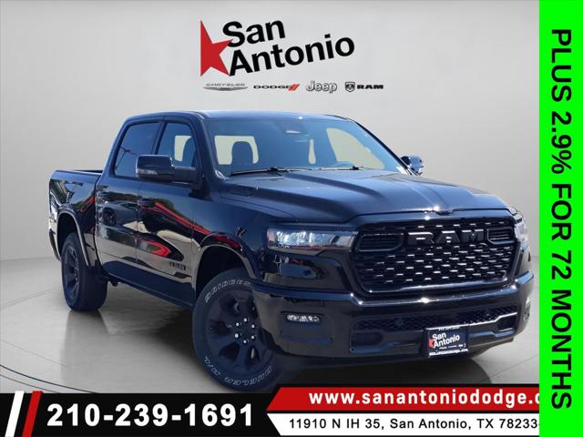 2026 RAM Ram 1500 RAM 1500 LONE STAR CREW CAB 4X2 57 BOX 2026 RAM Ram 1500 RAM 1500 LONE STAR CREW CAB 4X2 57 BOX