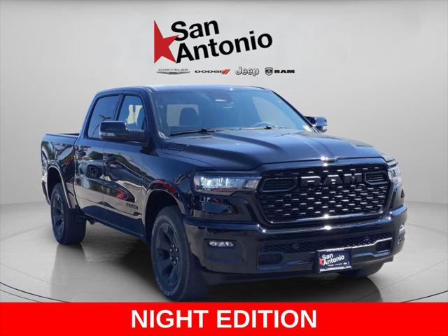 2026 RAM Ram 1500 RAM 1500 LONE STAR CREW CAB 4X2 57 BOX 2026 RAM Ram 1500 RAM 1500 LONE STAR CREW CAB 4X2 57 BOX