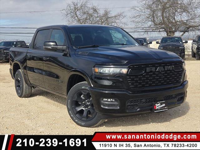 2026 RAM Ram 1500 RAM 1500 LONE STAR CREW CAB 4X2 57 BOX
