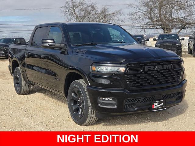 2026 RAM Ram 1500 RAM 1500 LONE STAR CREW CAB 4X2 57 BOX