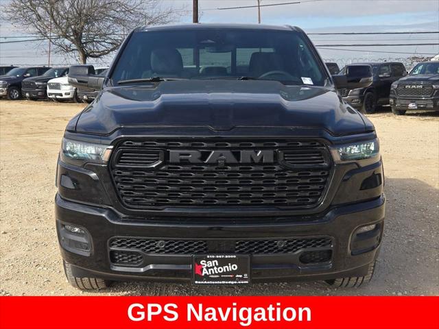 2026 RAM Ram 1500 RAM 1500 LONE STAR CREW CAB 4X2 57 BOX