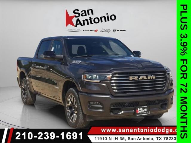 2026 RAM Ram 1500 RAM 1500 LARAMIE CREW CAB 4X4 57 BOX 2026 RAM Ram 1500 RAM 1500 LARAMIE CREW CAB 4X4 57 BOX