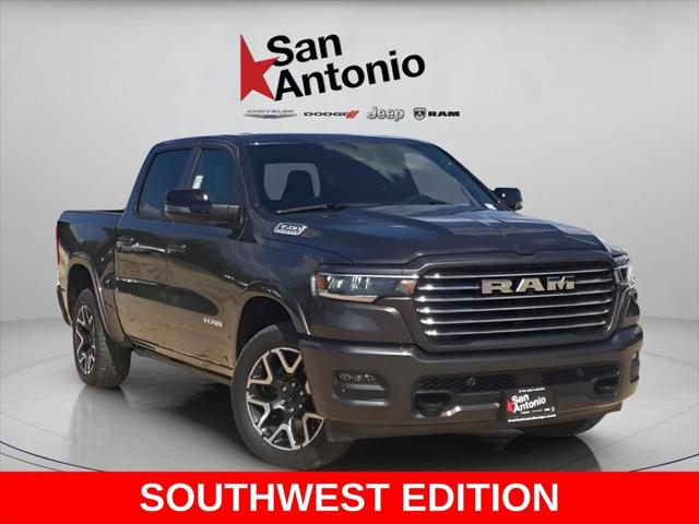 2026 RAM Ram 1500 RAM 1500 LARAMIE CREW CAB 4X4 57 BOX 2026 RAM Ram 1500 RAM 1500 LARAMIE CREW CAB 4X4 57 BOX