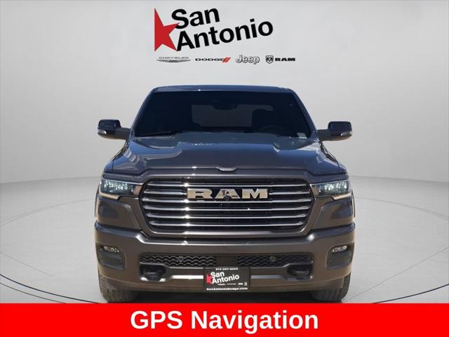 2026 RAM Ram 1500 RAM 1500 LARAMIE CREW CAB 4X4 57 BOX 2026 RAM Ram 1500 RAM 1500 LARAMIE CREW CAB 4X4 57 BOX