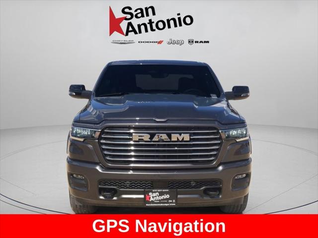 2026 RAM Ram 1500 RAM 1500 LARAMIE CREW CAB 4X4 57 BOX