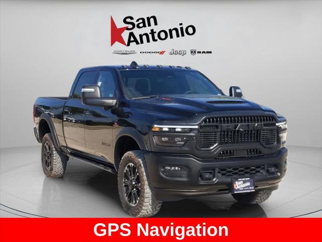 2026 RAM Ram 2500 RAM 2500 REBEL CREW CAB 4X4 64 BOX 2026 RAM Ram 2500 RAM 2500 REBEL CREW CAB 4X4 64 BOX