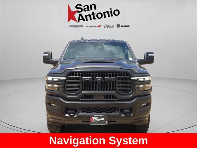2026 RAM Ram 2500 RAM 2500 REBEL CREW CAB 4X4 64 BOX 2026 RAM Ram 2500 RAM 2500 REBEL CREW CAB 4X4 64 BOX
