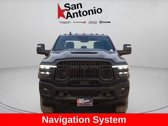 2026 RAM Ram 2500 RAM 2500 REBEL CREW CAB 4X4 64 BOX 2026 RAM Ram 2500 RAM 2500 REBEL CREW CAB 4X4 64 BOX