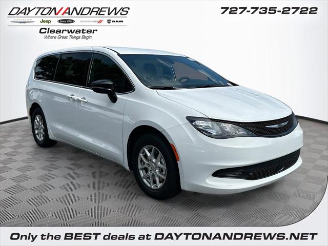 2026 Chrysler Voyager VOYAGER LX 2026 Chrysler Voyager VOYAGER LX