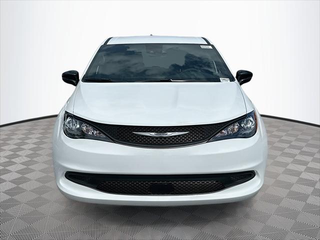 2026 Chrysler Voyager VOYAGER LX 2026 Chrysler Voyager VOYAGER LX