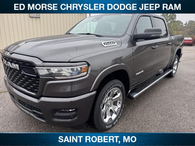 2026 RAM Ram 1500 RAM 1500 BIG HORN CREW CAB 4X4 57 BOX 2026 RAM Ram 1500 RAM 1500 BIG HORN CREW CAB 4X4 57 BOX