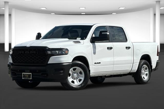 2026 RAM Ram 1500 RAM 1500 TRADESMAN CREW CAB 4X4 57 BOX