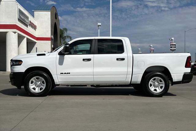 2026 RAM Ram 1500 RAM 1500 TRADESMAN CREW CAB 4X4 57 BOX