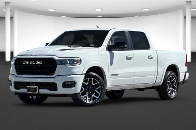 2026 RAM Ram 1500 RAM 1500 LARAMIE CREW CAB 4X4 57 BOX