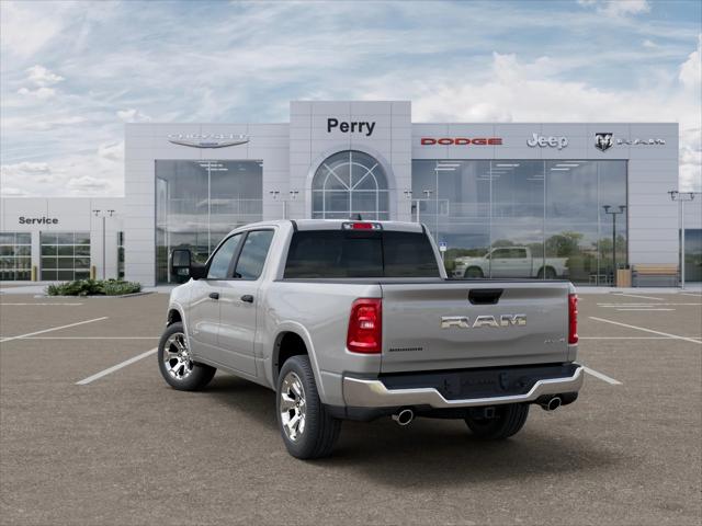 2026 Ram 1500 Big Horn Crew Cab 4x4 5'7" Box