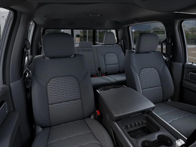 2026 Ram 1500 Big Horn Crew Cab 4x4 5'7" Box