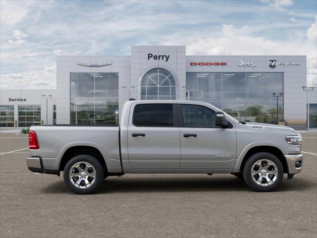 2026 Ram 1500 Big Horn Crew Cab 4x4 5'7" Box