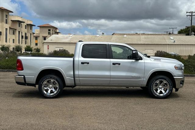 2026 Ram 1500 Big Horn Crew Cab 4x4 5'7" Box