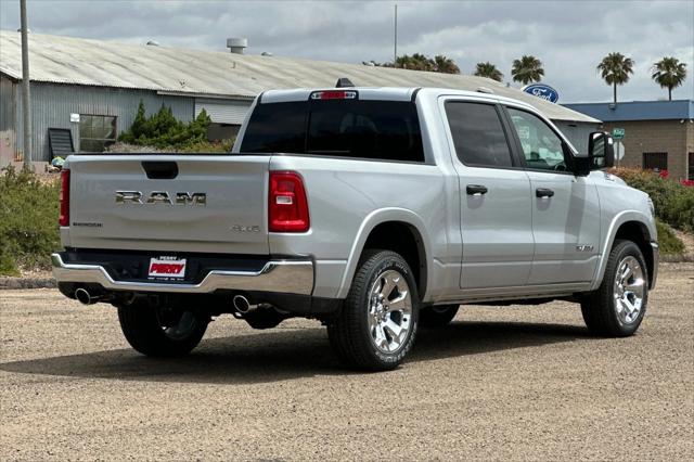 2026 Ram 1500 Big Horn Crew Cab 4x4 5'7" Box