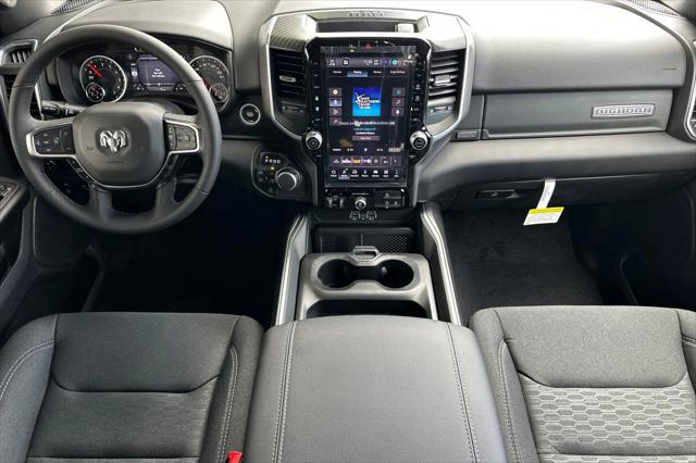 2026 Ram 1500 Big Horn Crew Cab 4x4 5'7" Box