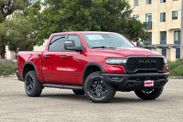 2026 Ram 1500 Rebel Crew Cab 4x4 5'7" Box for sale in National City, CA