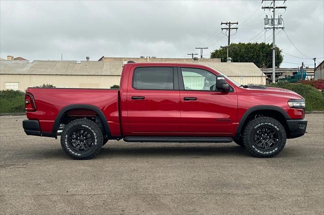 2026 Ram 1500 Rebel Crew Cab 4x4 5'7" Box