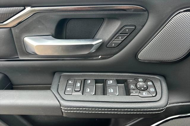 2026 Ram 1500 Rebel Crew Cab 4x4 5'7" Box