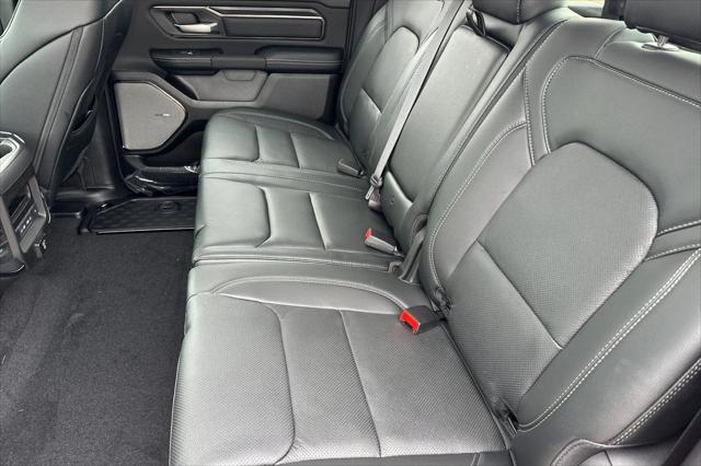 2026 Ram 1500 Rebel Crew Cab 4x4 5'7" Box