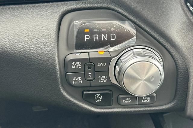 2026 Ram 1500 Rebel Crew Cab 4x4 5'7" Box