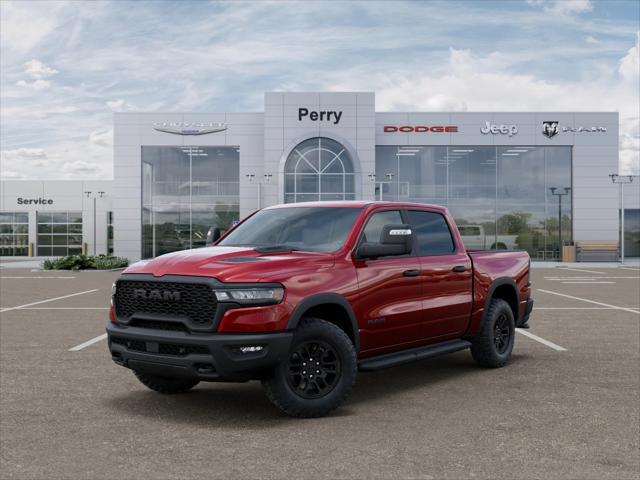 2026 Ram 1500 Rebel Crew Cab 4x4 5'7" Box
