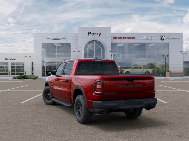2026 Ram 1500 Rebel Crew Cab 4x4 5'7" Box