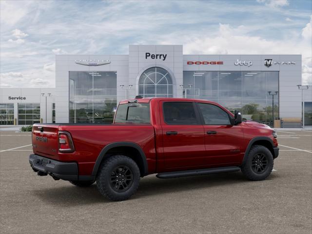 2026 Ram 1500 Rebel Crew Cab 4x4 5'7" Box
