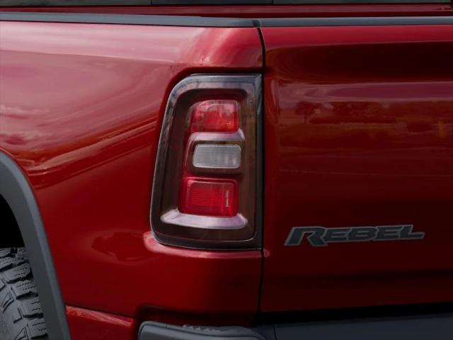 2026 Ram 1500 Rebel Crew Cab 4x4 5'7" Box