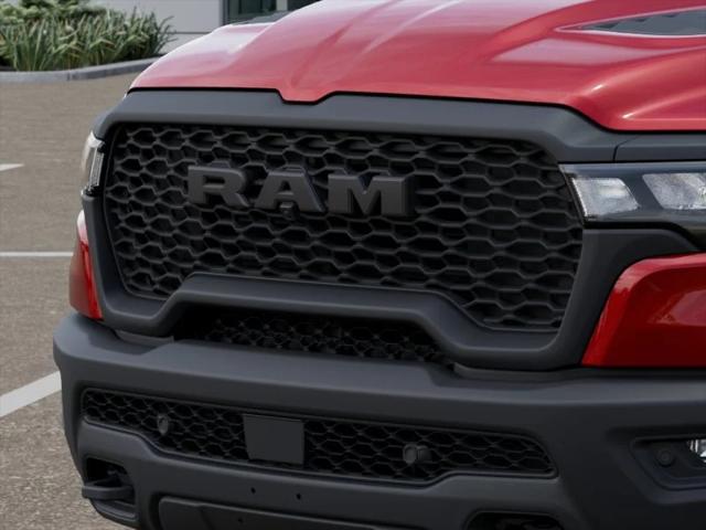 2026 Ram 1500 Rebel Crew Cab 4x4 5'7" Box