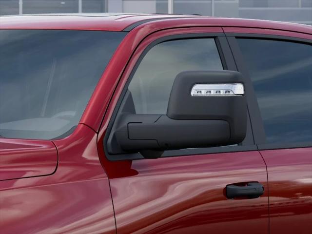 2026 Ram 1500 Rebel Crew Cab 4x4 5'7" Box