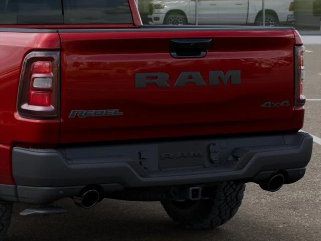 2026 Ram 1500 Rebel Crew Cab 4x4 5'7" Box