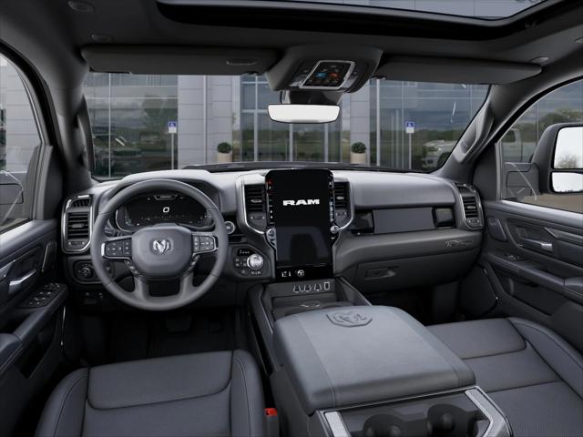 2026 Ram 1500 Rebel Crew Cab 4x4 5'7" Box
