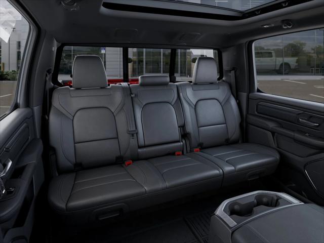 2026 Ram 1500 Rebel Crew Cab 4x4 5'7" Box