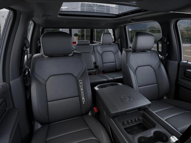 2026 Ram 1500 Rebel Crew Cab 4x4 5'7" Box