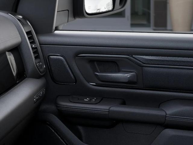 2026 Ram 1500 Rebel Crew Cab 4x4 5'7" Box