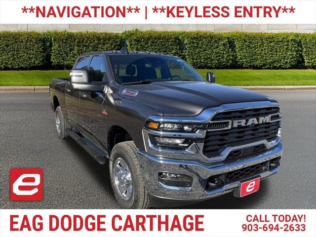 2026 RAM Ram 2500 RAM 2500 TRADESMAN CREW CAB 4X4 64 BOX