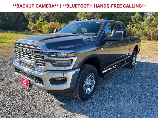 2026 RAM Ram 2500 RAM 2500 TRADESMAN CREW CAB 4X4 64 BOX