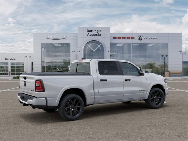2026 Ram 1500 Laramie Crew Cab 4x4 5'7" Box