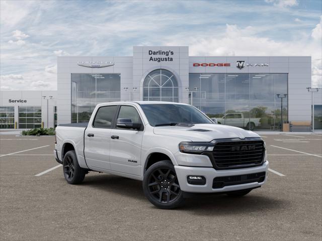 2026 Ram 1500 Laramie Crew Cab 4x4 5'7" Box