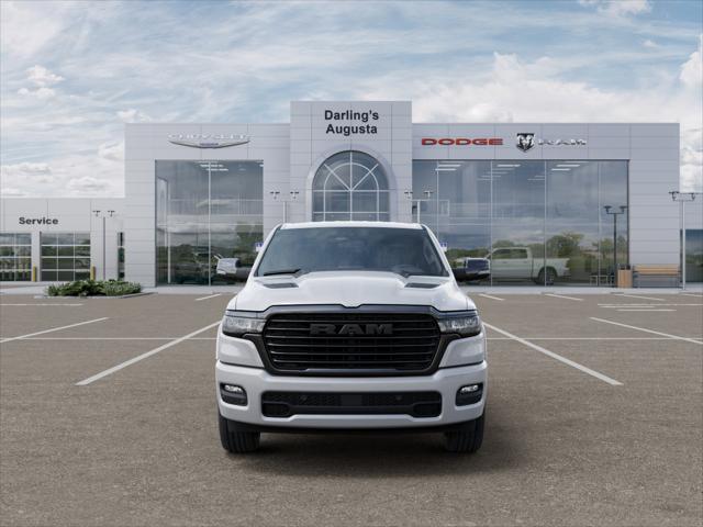 2026 Ram 1500 Laramie Crew Cab 4x4 5'7" Box